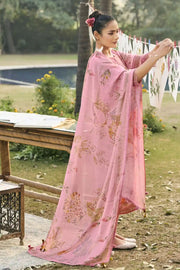 Premium Malai Chanderi Digital Print Daily Wear Salwar Kameez